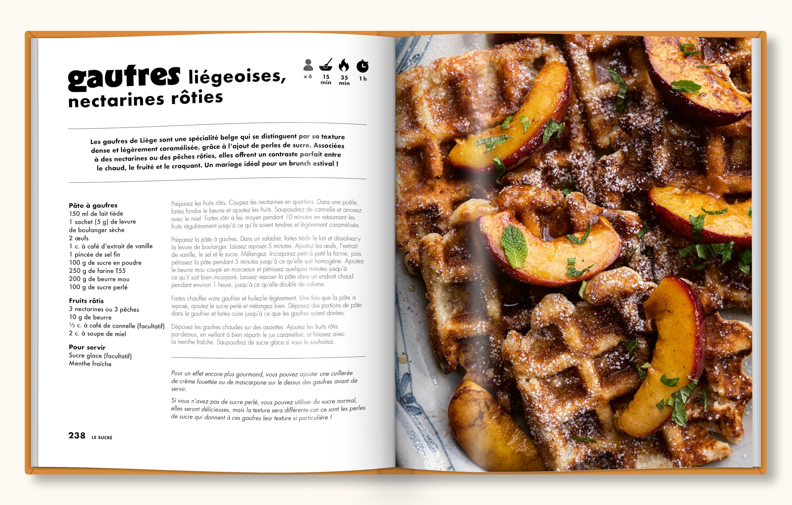 Le Brunch Book - Le guide ultime pour un moment cosy: beau-livre cadeau - bcook_leblog - cuisine des amis - cocooning - sucré et salé - world food