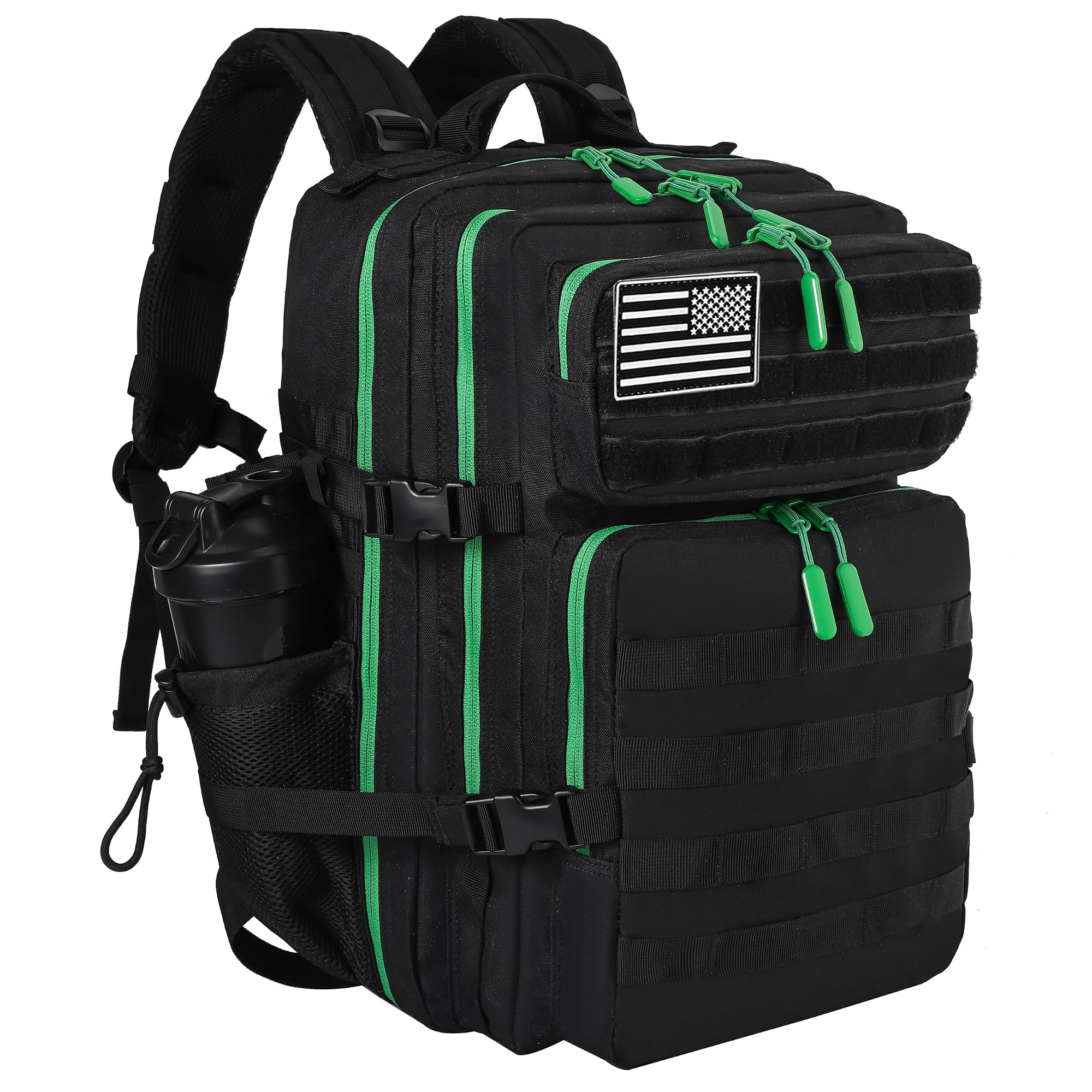 Military Tactical Backpack for Men and Women 45L