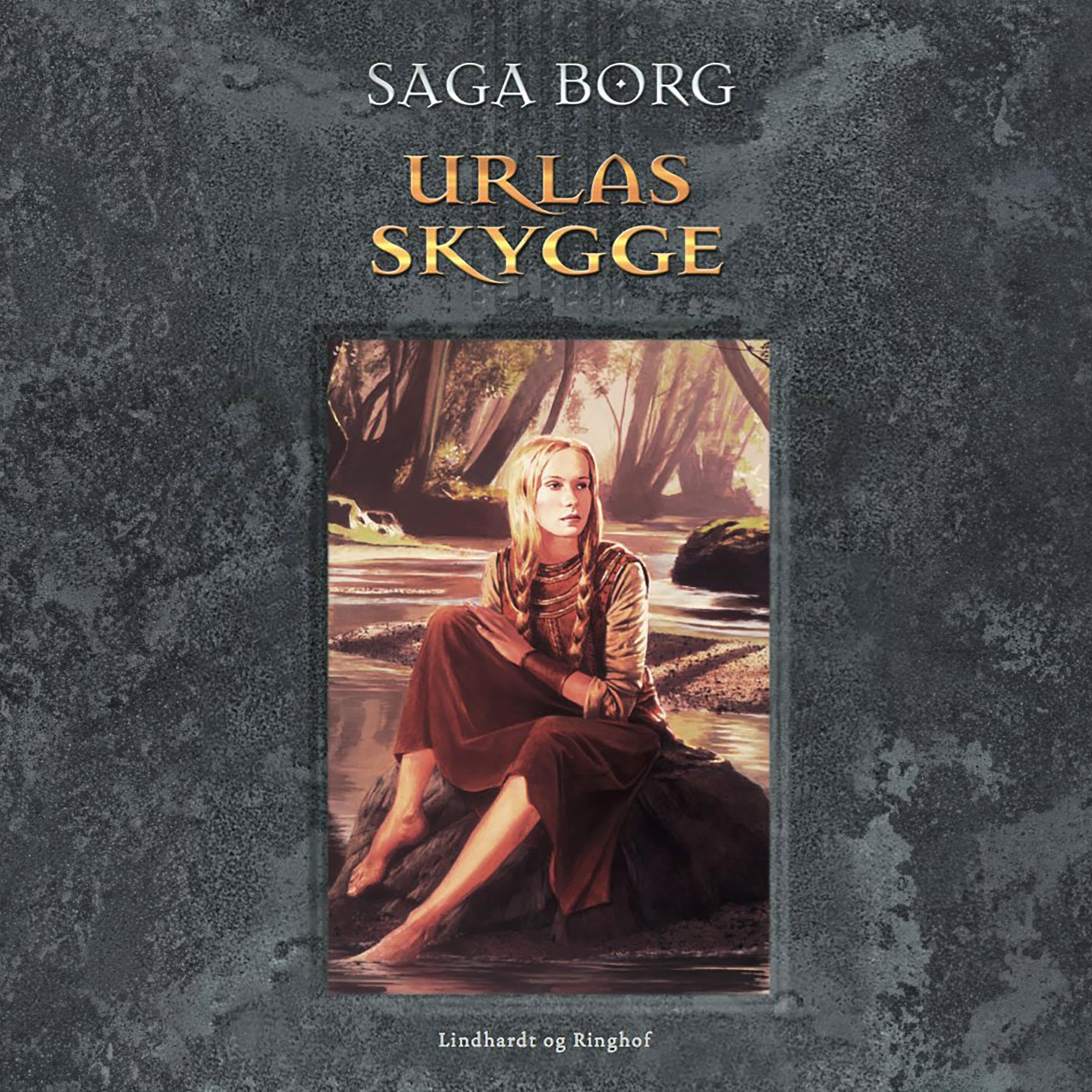 Cover art for Urlas Skygge
