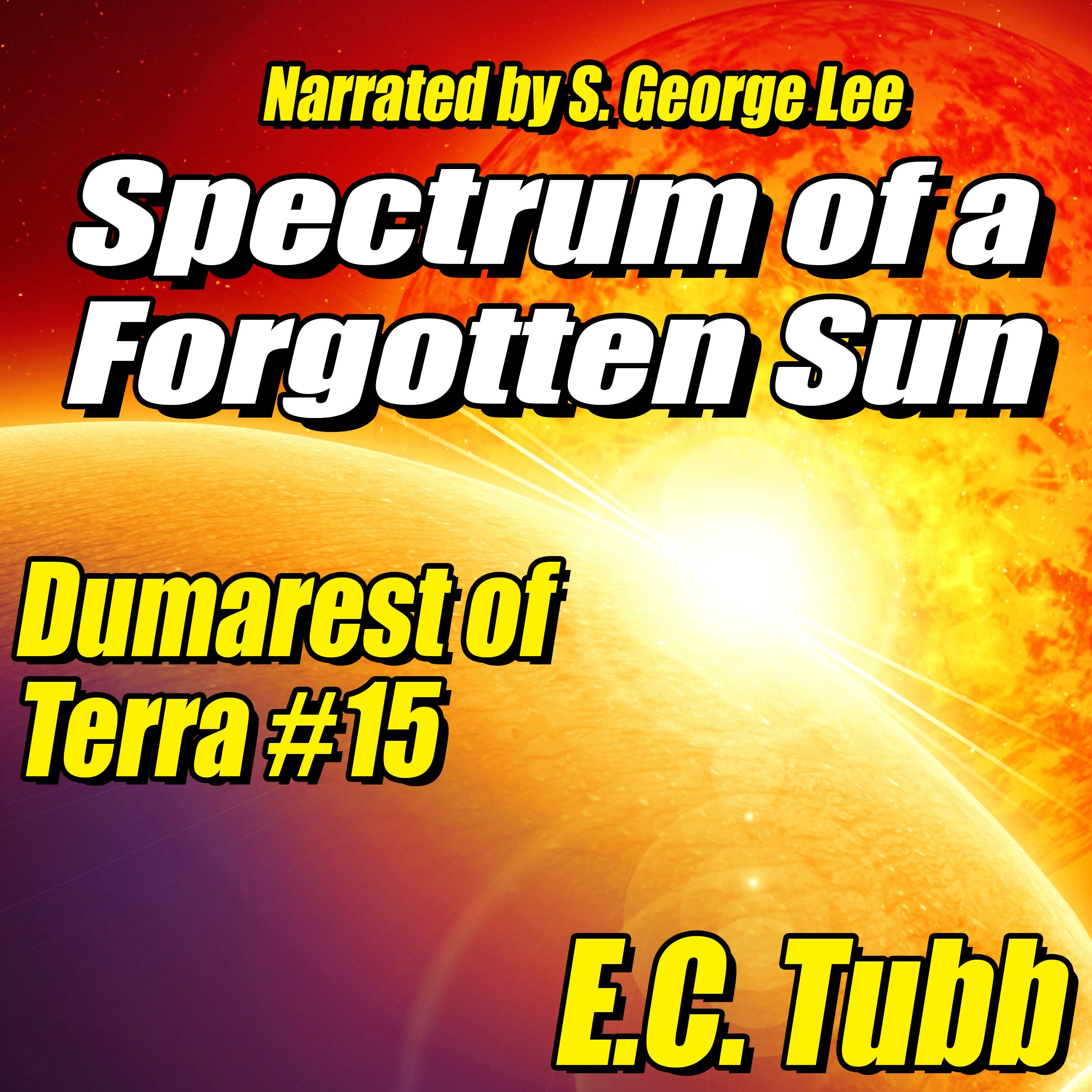 Spectrum of a Forgotten Sun