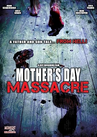 Amazon Co Jp Mother S Day Massacre Dvd ブルーレイ