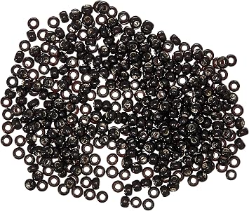 Mill Hill Glass Seed Beads 4.54g, Sable**