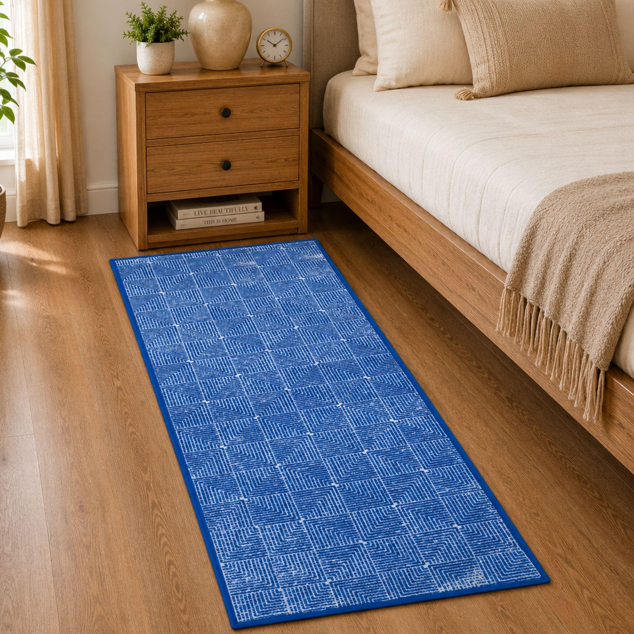 Vintage Digital Print Carpet - Soft Microfiber Rug -13 Vintage Digital Print Carpet - Soft Microfiber Rug -13