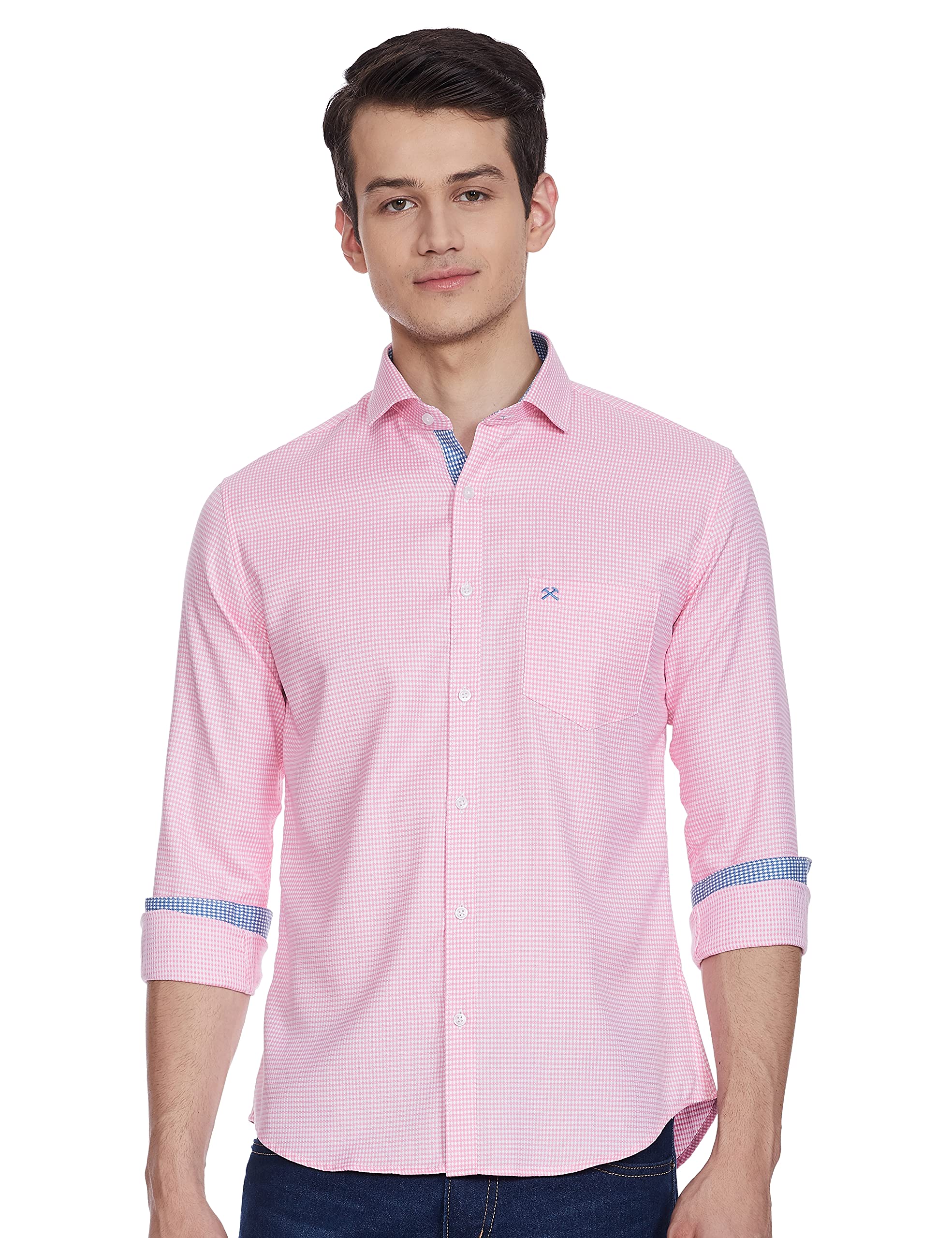 Men's Structure Regular Dress Shirt