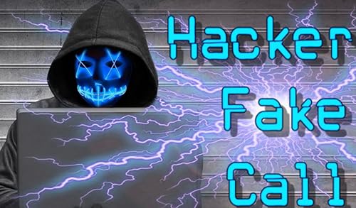 Hacker Fake Call