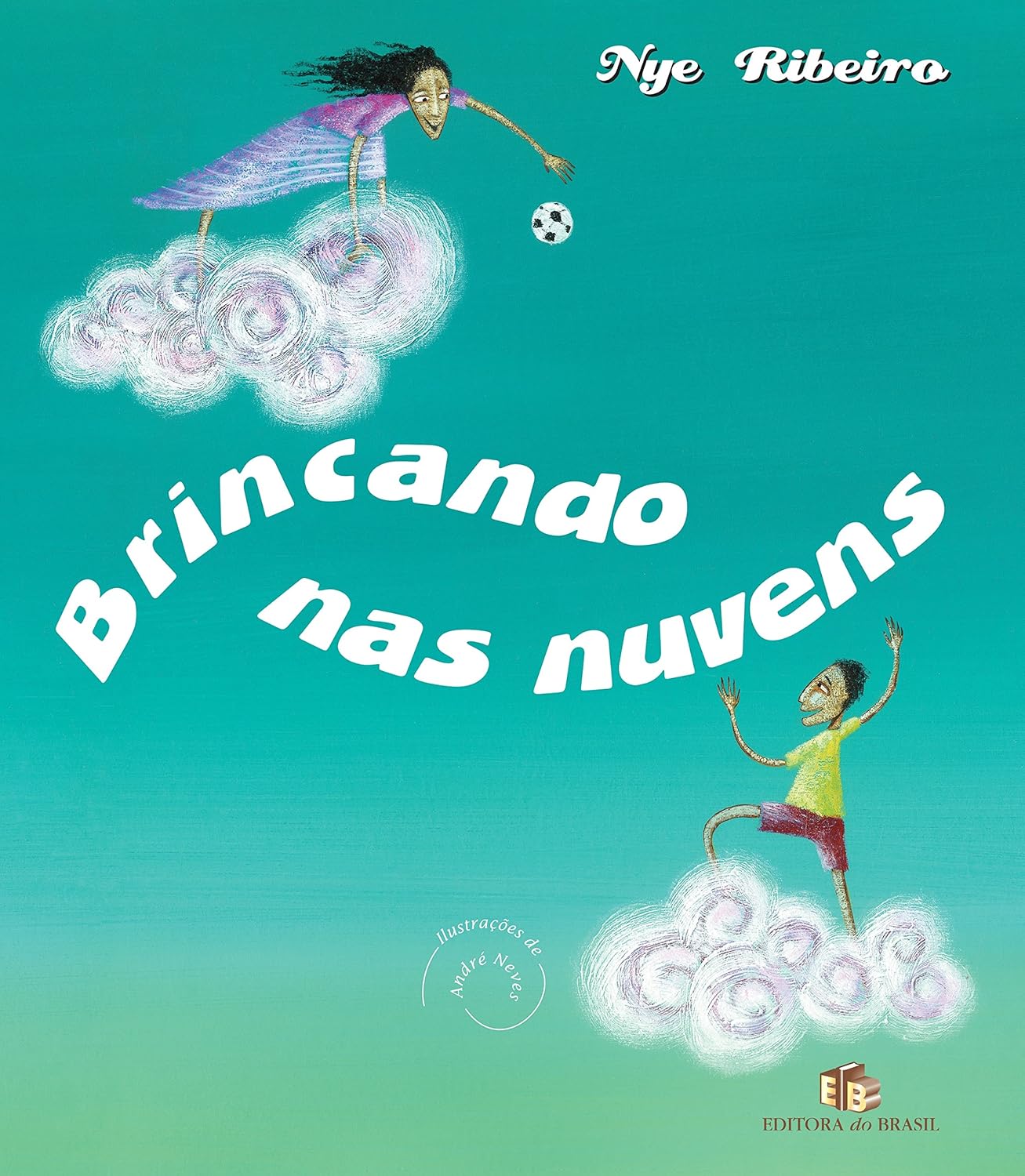 Brincando Nas Nuvens Amazon.de Bücher