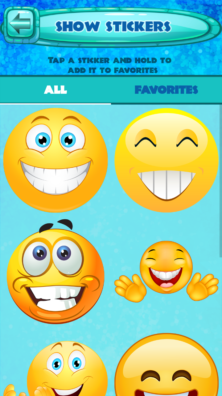 Emoticons Stickers - App on Amazon Appstore