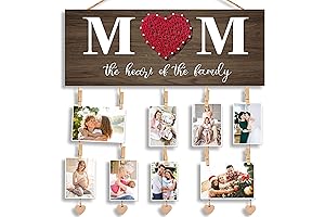 Mother's Day Picture Frames