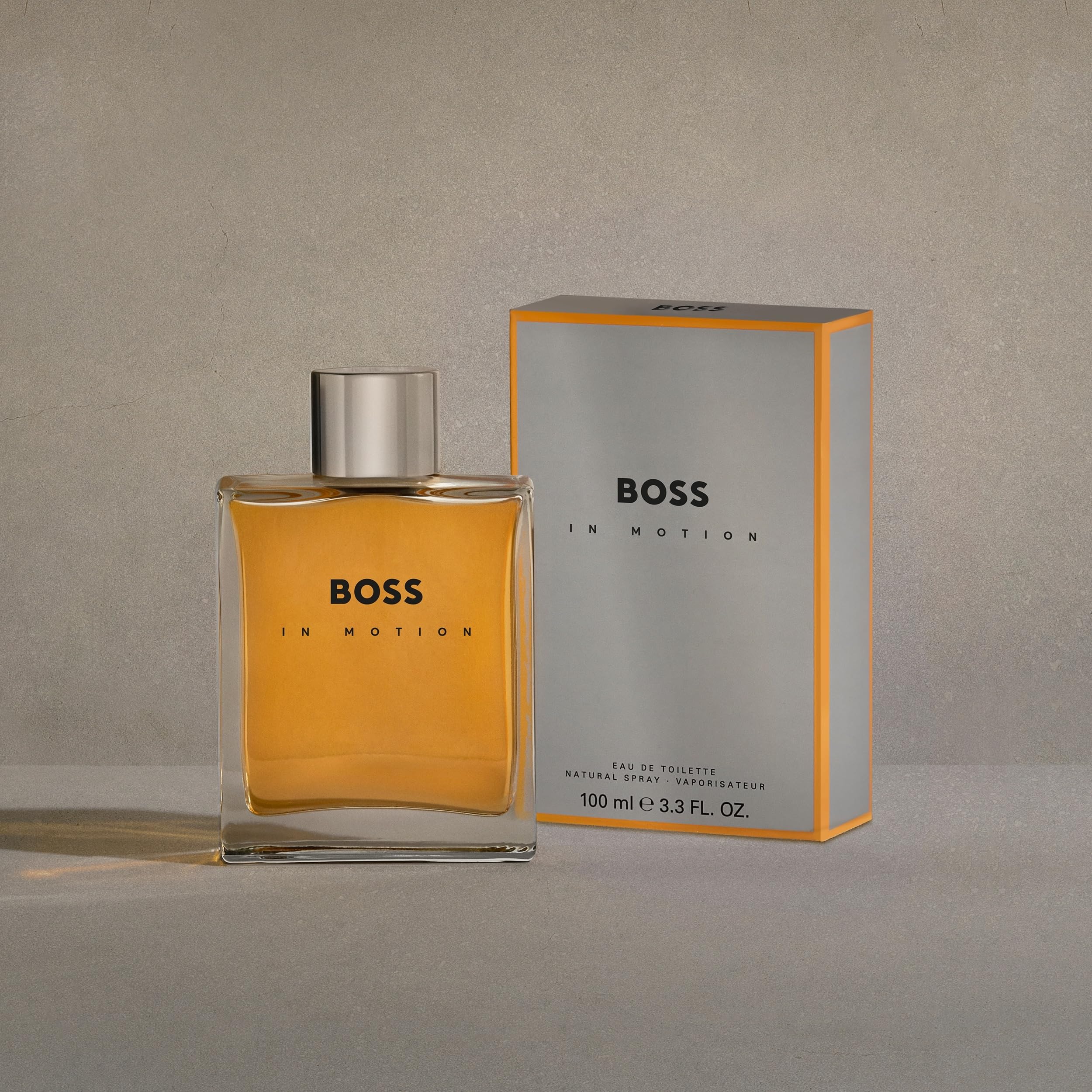 BOSS In Motion Eau de Toilette para hombre 100ml