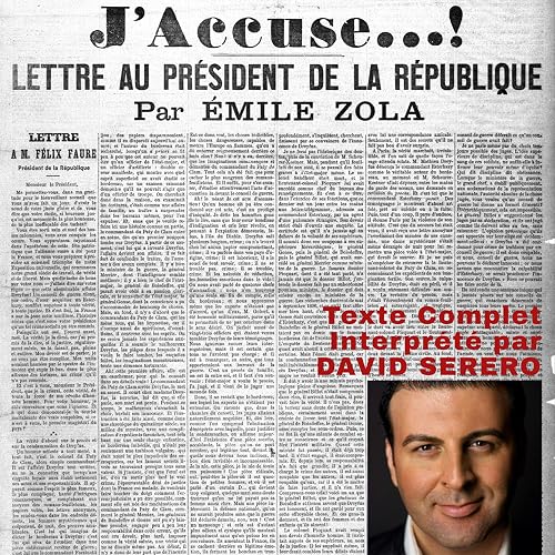 J' Accuse