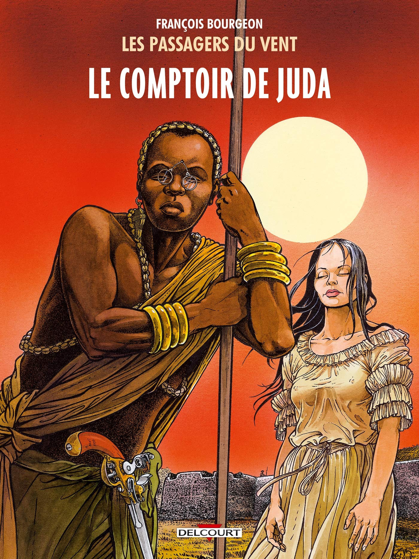 Les Passagers du vent T03 - Le Comptoir de Juda (3)