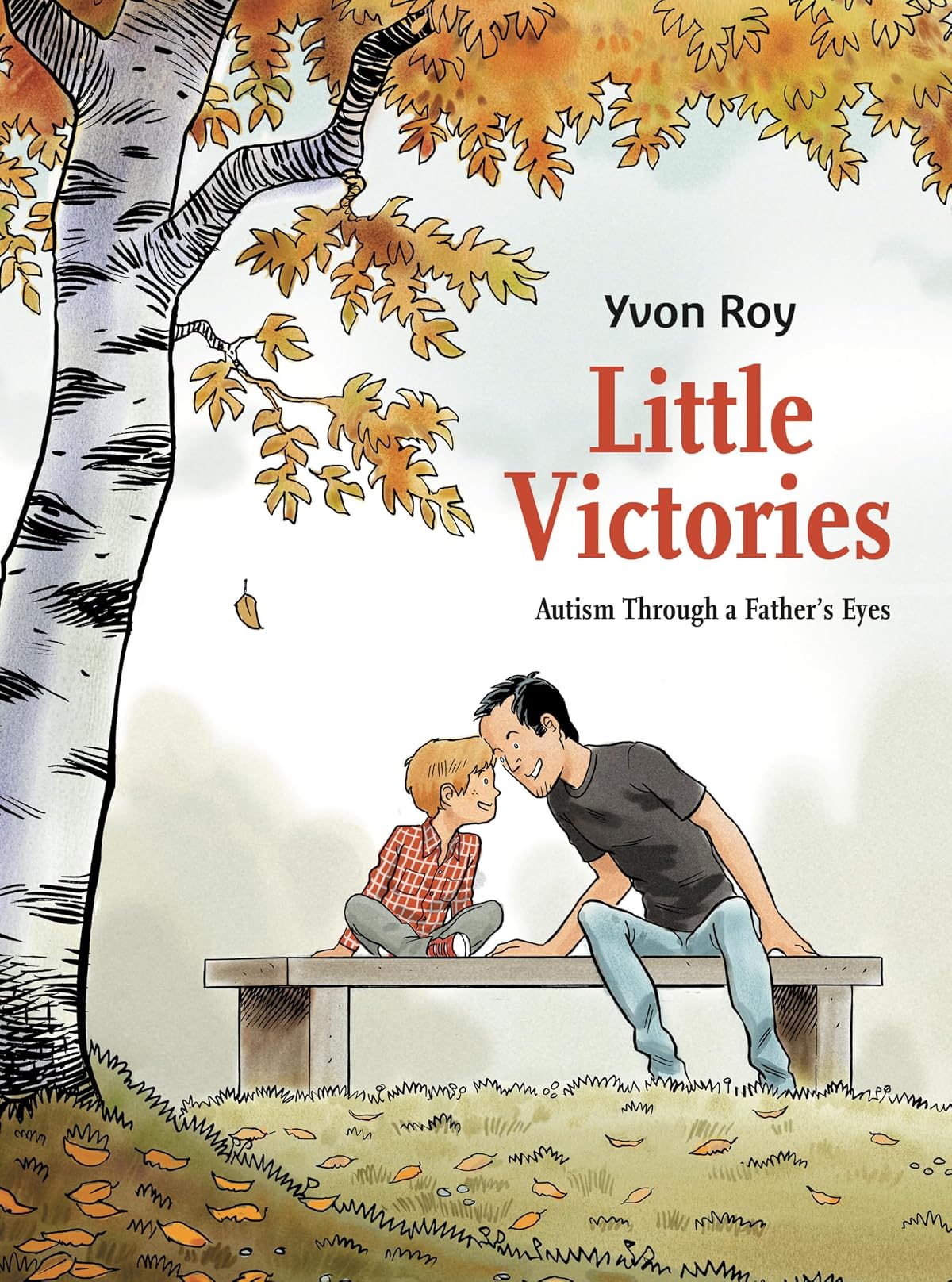 Little Victories Autism Through A Father's Eyes