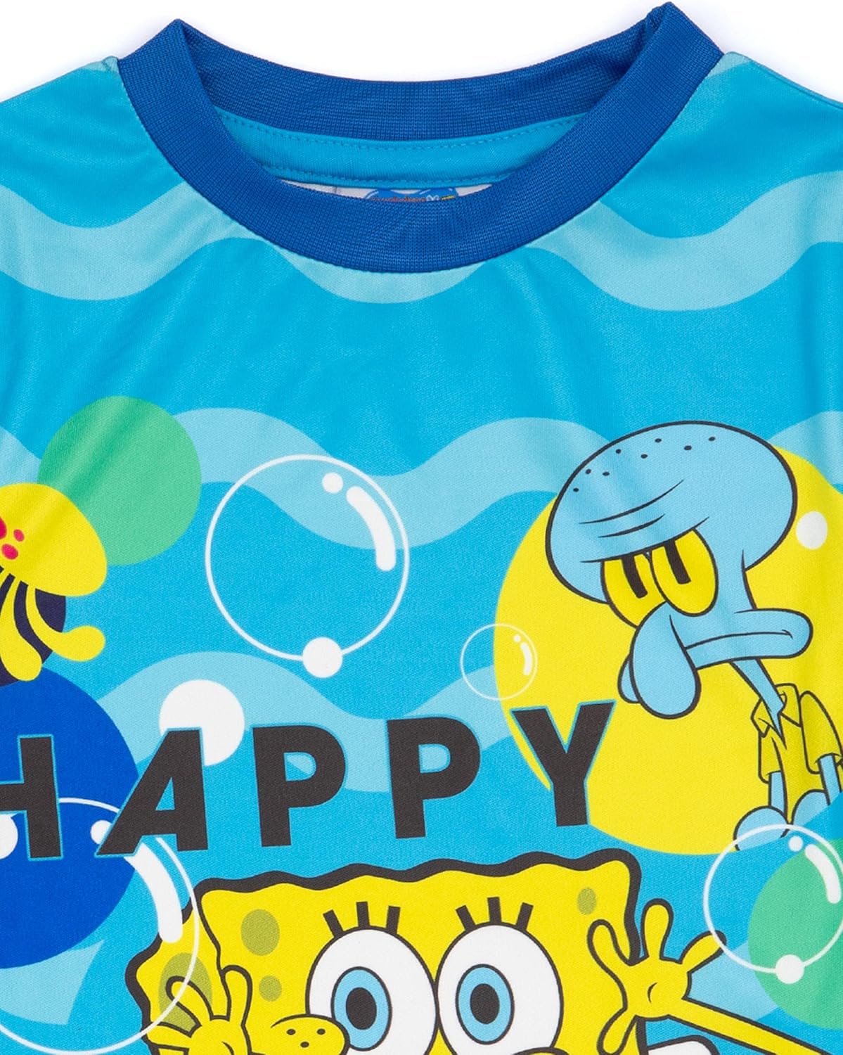 Piama per bambini Spongebob Squarepants T-shirt Italia Ubuy