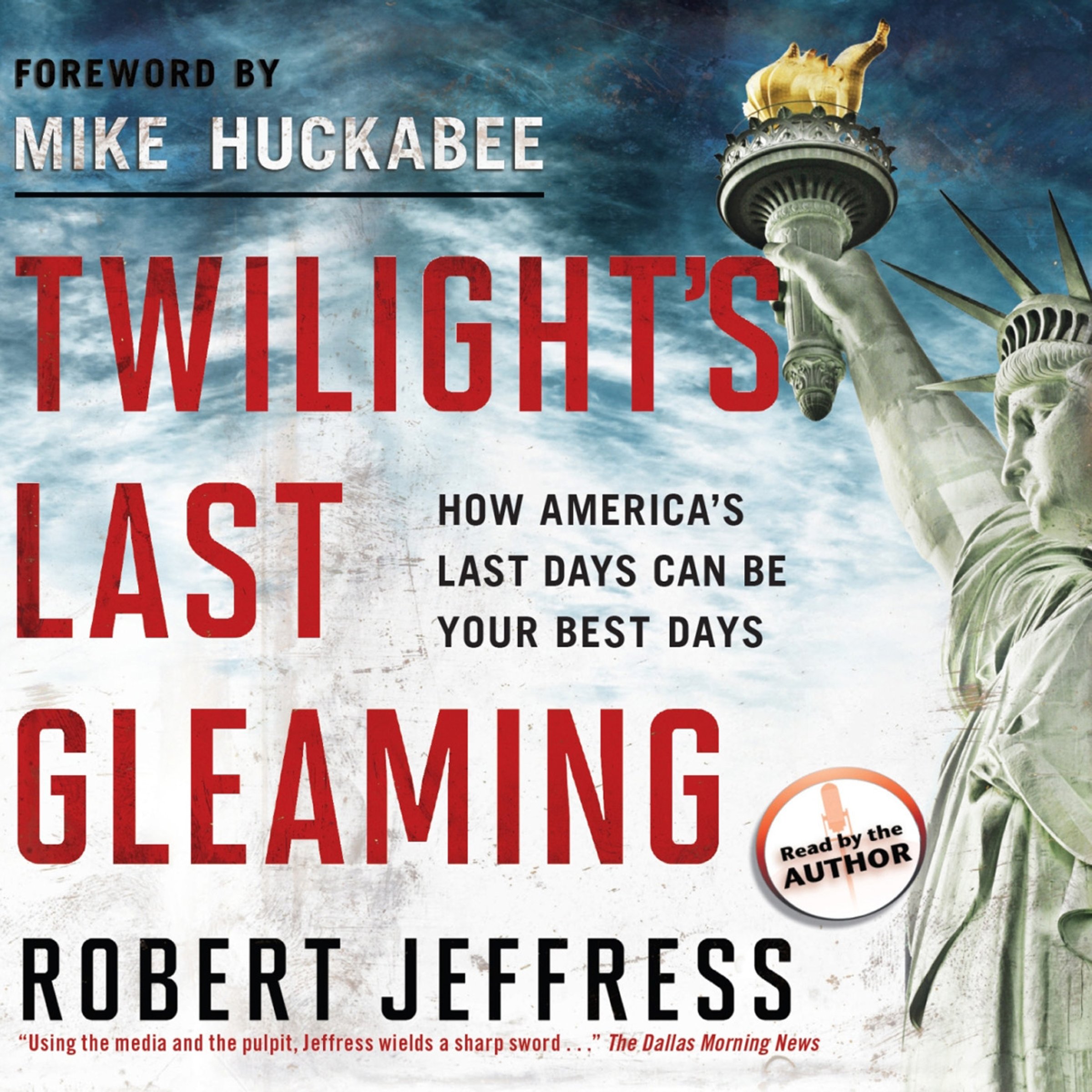 Cover art for Twilight's Last Gleaming