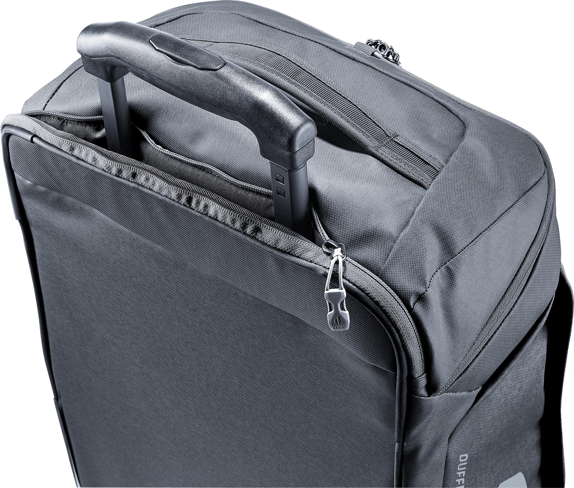 deuter Duffel Pro Movo 36 Sac de Voyage à roulettes, Noir