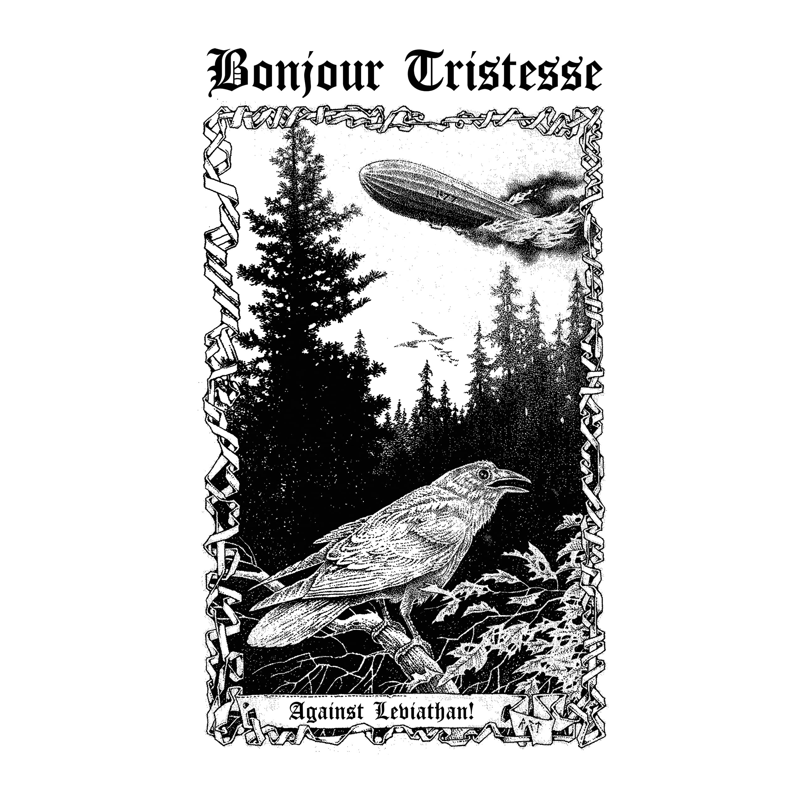Against Leviathan [VINYL]
