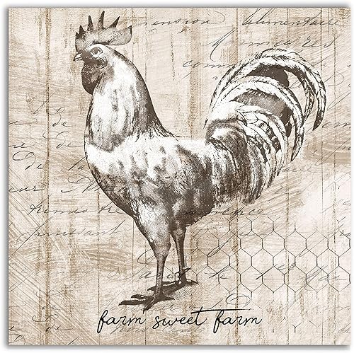 Miniatura 134 de Wexford Home Lienzo decorativo para pared, «Summer Solstice I», «Galería» Jardín de salvia II,Solsticio de verano I,Avant Jardín I,Avant Garden