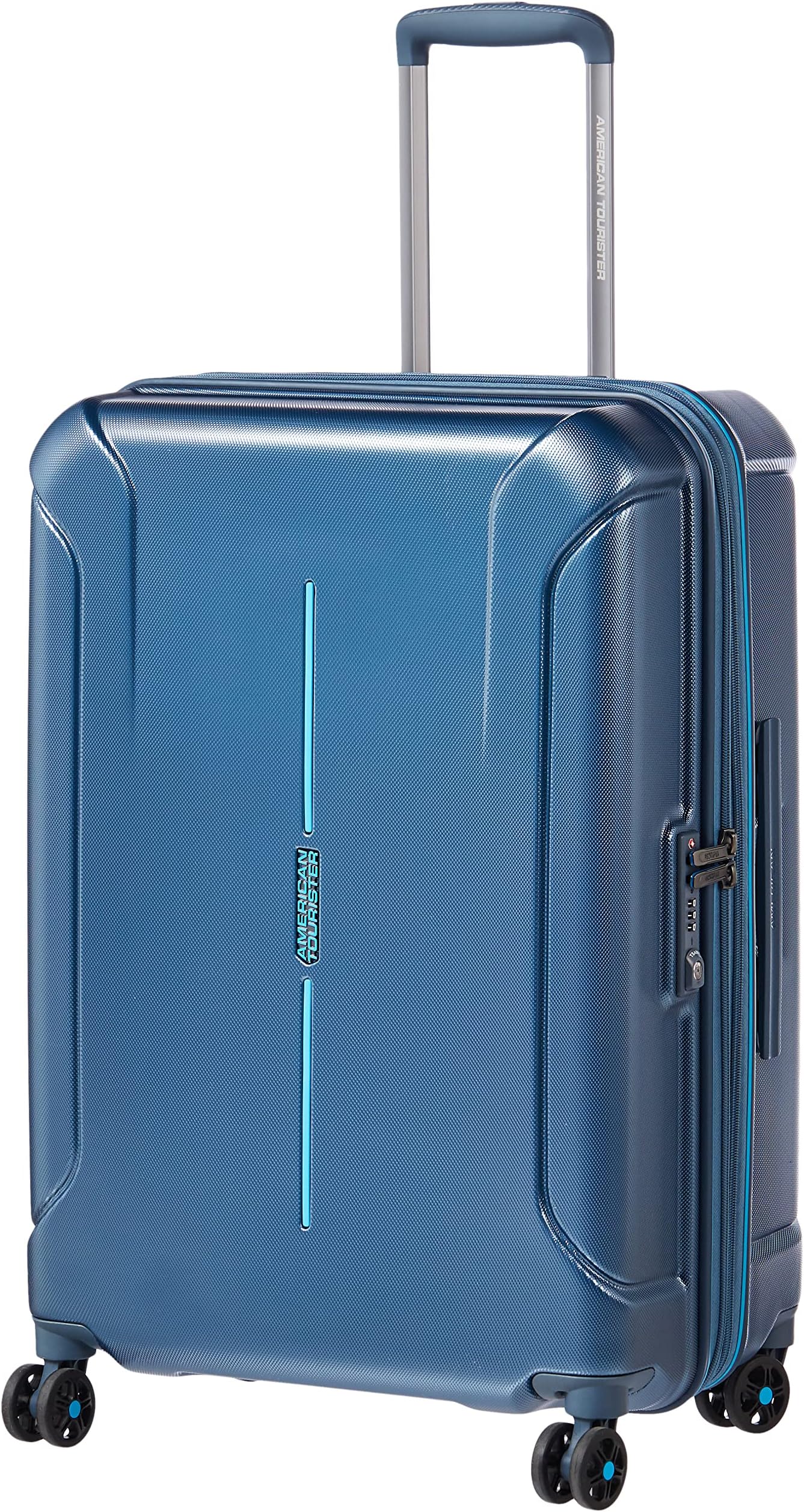 Traveler's Choice Maxporter Ii 30" Hardside Spinner Trunk Luggage, Dark