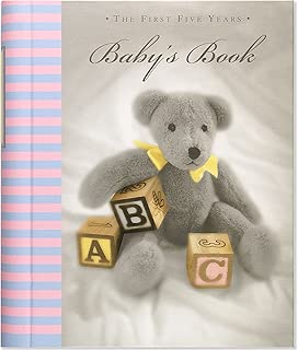 Baby's Book: The First Five Years (Personal Organizers) - coolthings.us
