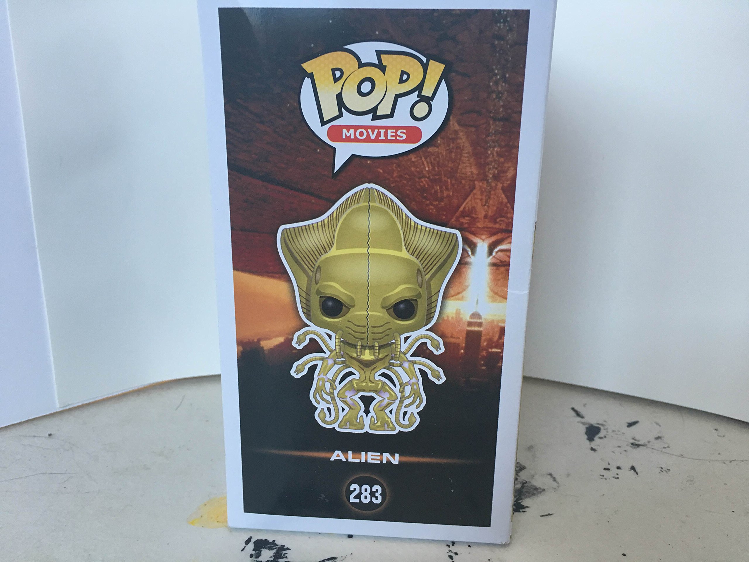 Independence Day Alien 3.75 Limited Chase Edition Vinyl Figure by FunKo