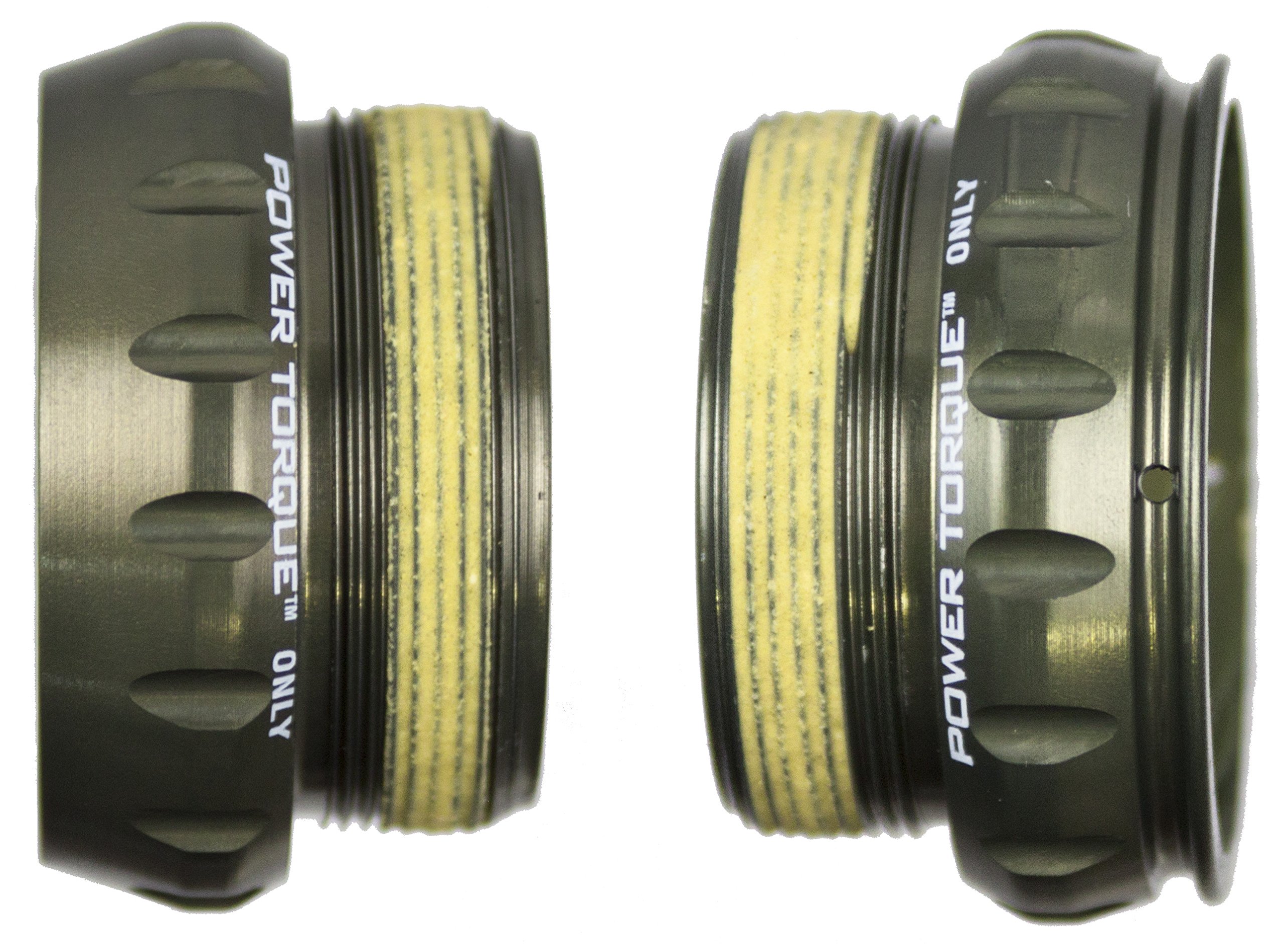 Campagnolo Record Ultra-Torque Cups Italian Outboard Bottom Bracket