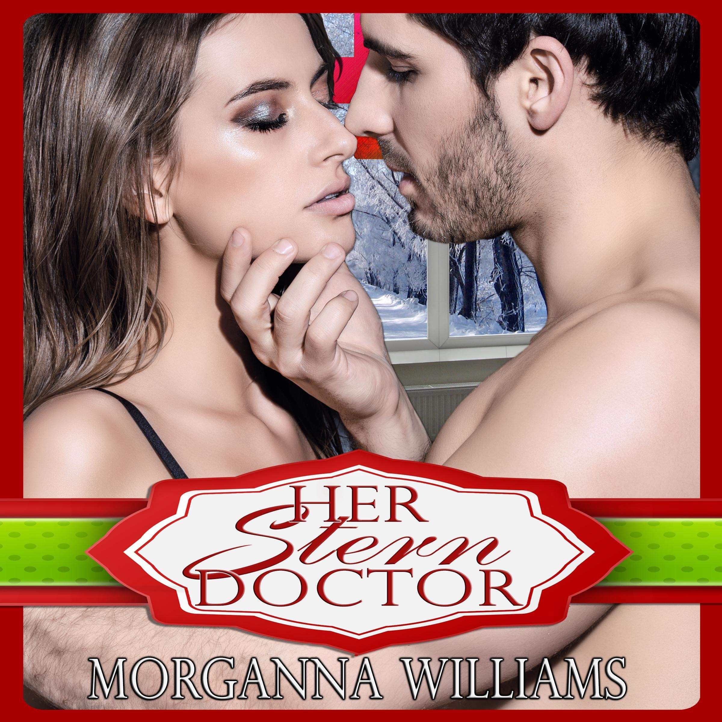 Cover art for Her Stern Doctor