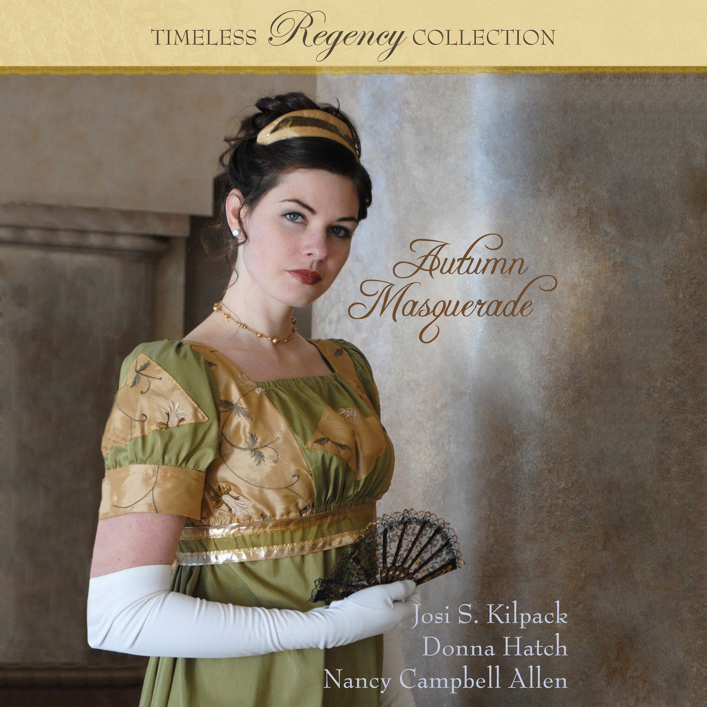 Autumn Masquerade: Timeless Regency Collection, Book 1