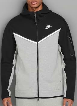 Amazon.co.jp: Nike Sportswear Tech Fleece Men's Full-Zip Hoodie
