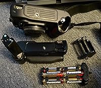 Vista 6 de NIKON Cuerpo de la cámara SLR de 1.378 in F100