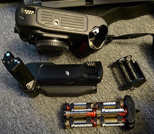 Miniatura 6 de NIKON Cuerpo de la cámara SLR de 1.378 in F100