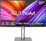 Moniteur Professionnel ASUS ProArt Display 32 po (31,5 po visibles) (PA329CRV) - IPS, 4K UHD (3840 x 2160), 98% DCI-P3, Précision des Couleurs ΔE < 2, Vérifié Calman, USB-C PD 96W, Daisy-Chain, VESA DisplayHDR400