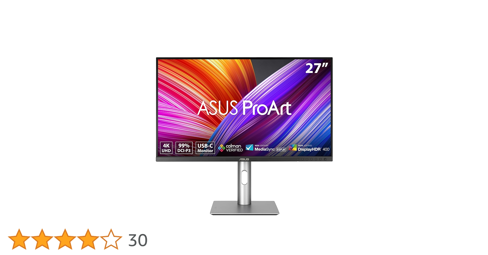 Amazon.co.jp: ASUS 4K モニター ProArt PA279CRV-J 27インチ