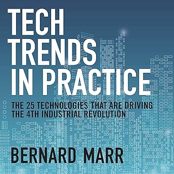 Tech Trends in Practice Audiobook by Bernard Marr episode artwork