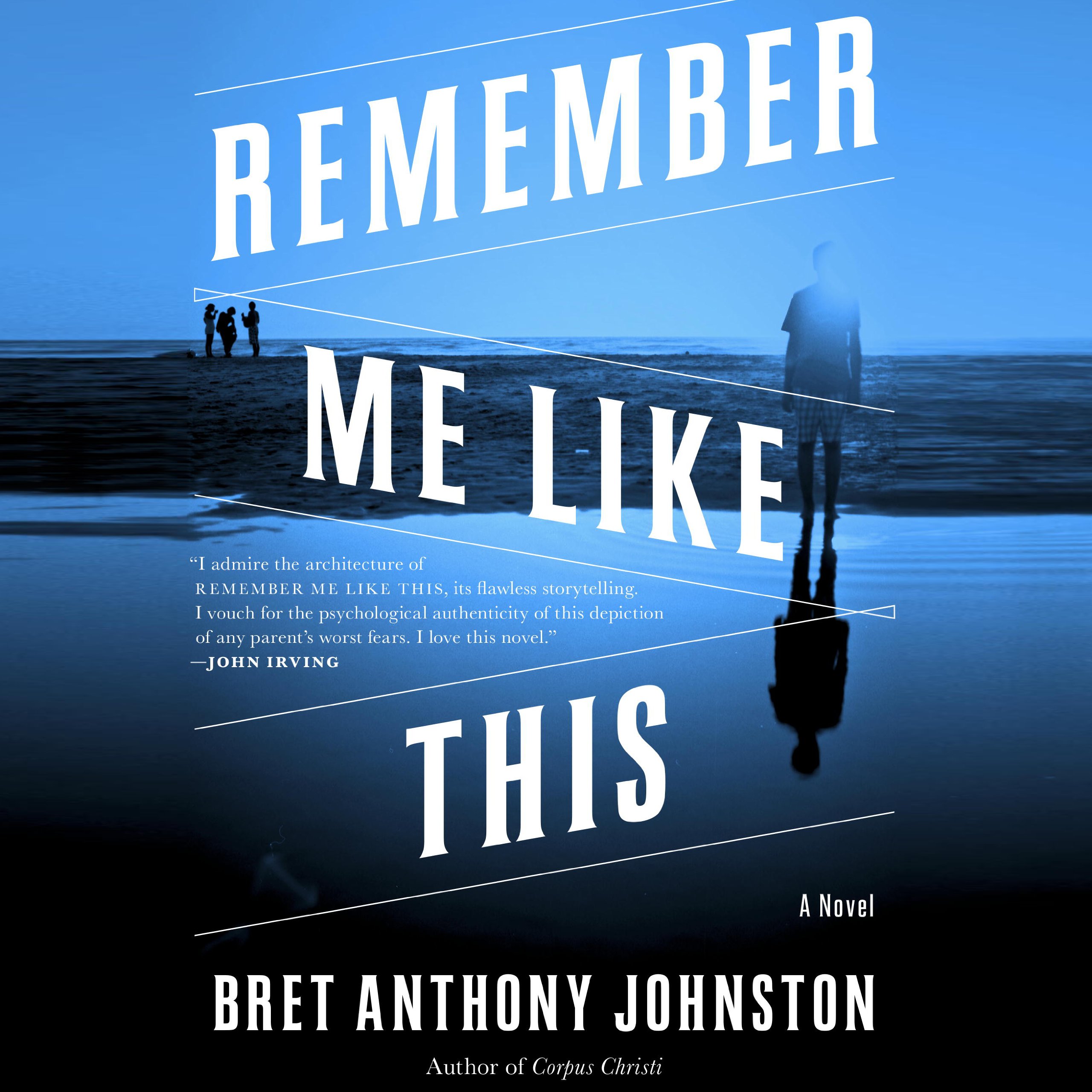 Cover art for Remember Me Like This