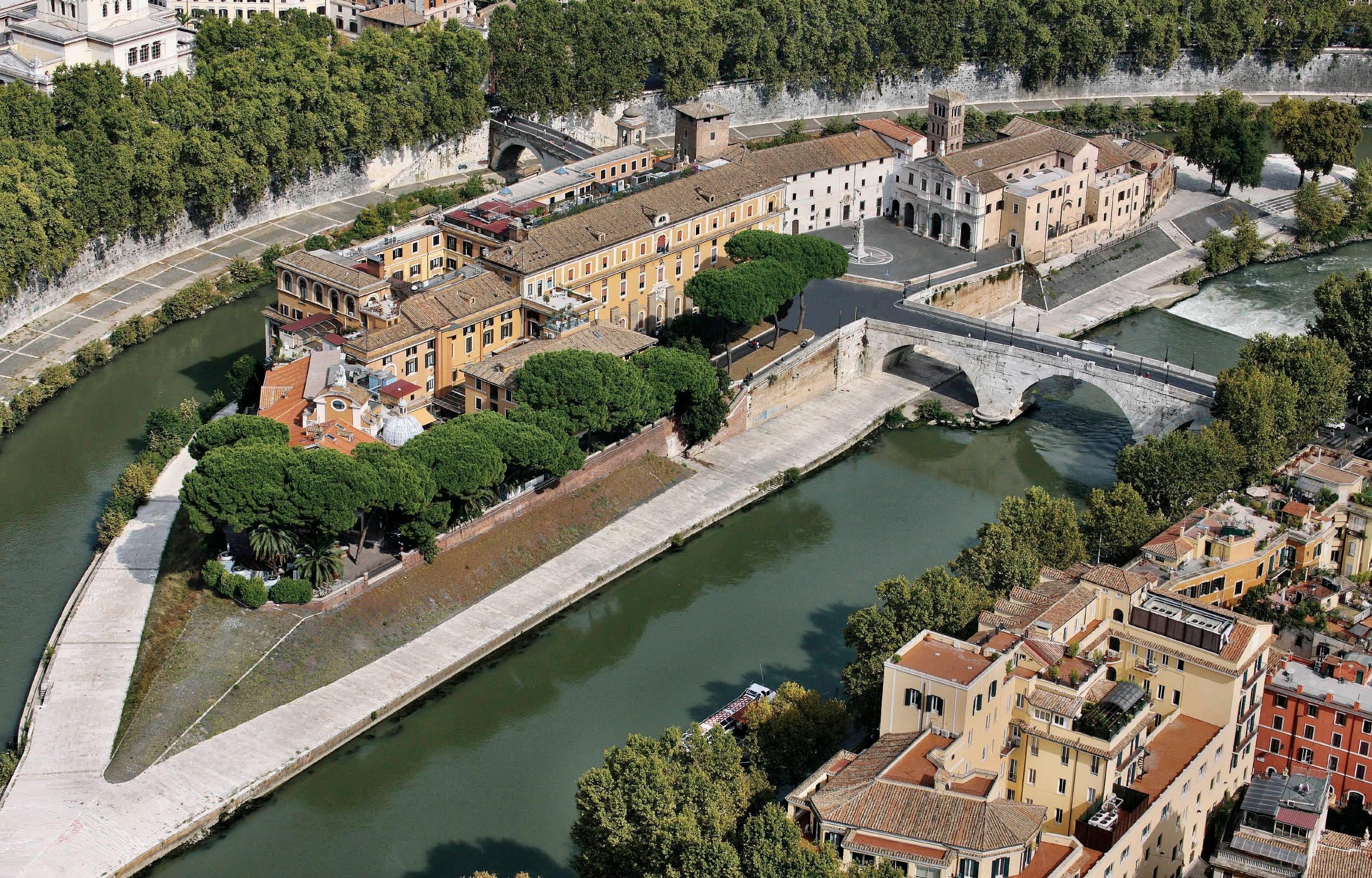 Roma dall'alto. Forme della città nella storia