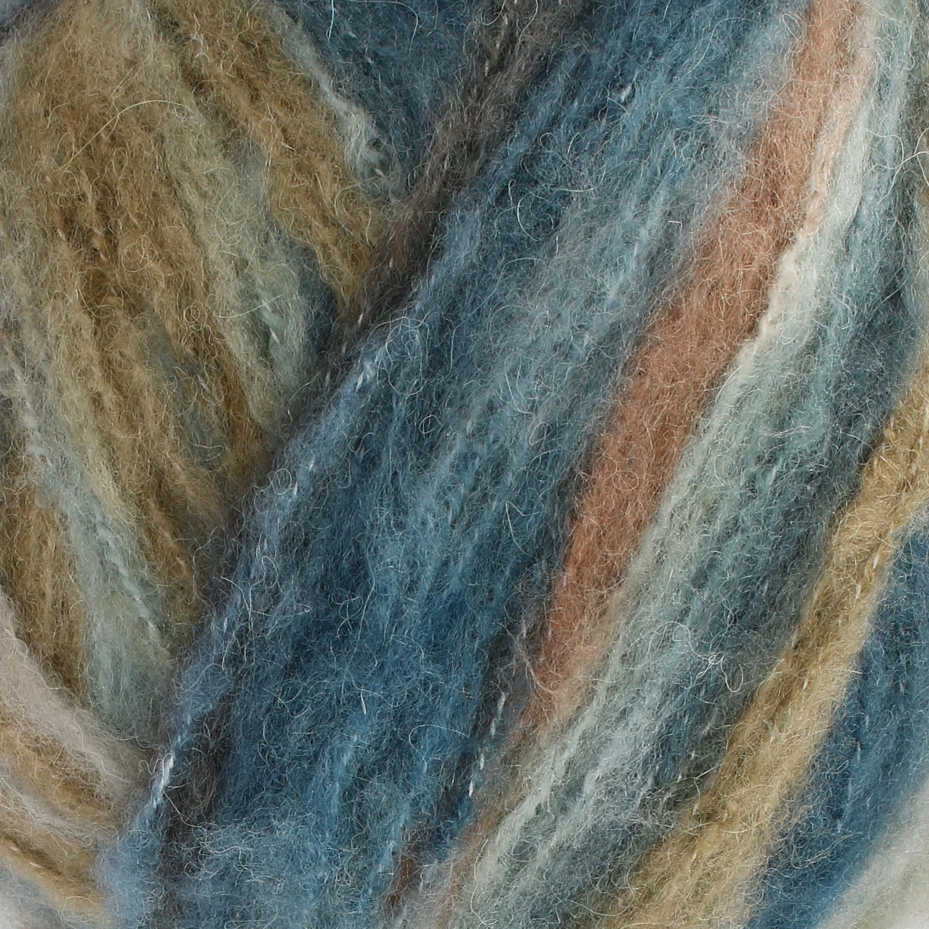 King Cole Flair Chunky - Foxtrot (6535)
