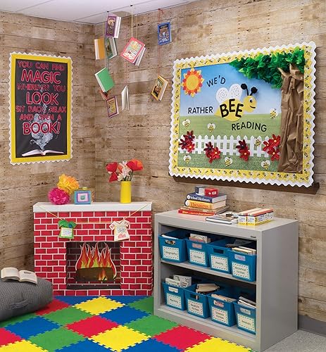 Miniatura 6 de Papel decorativo Pacon Fadeless para carteleras