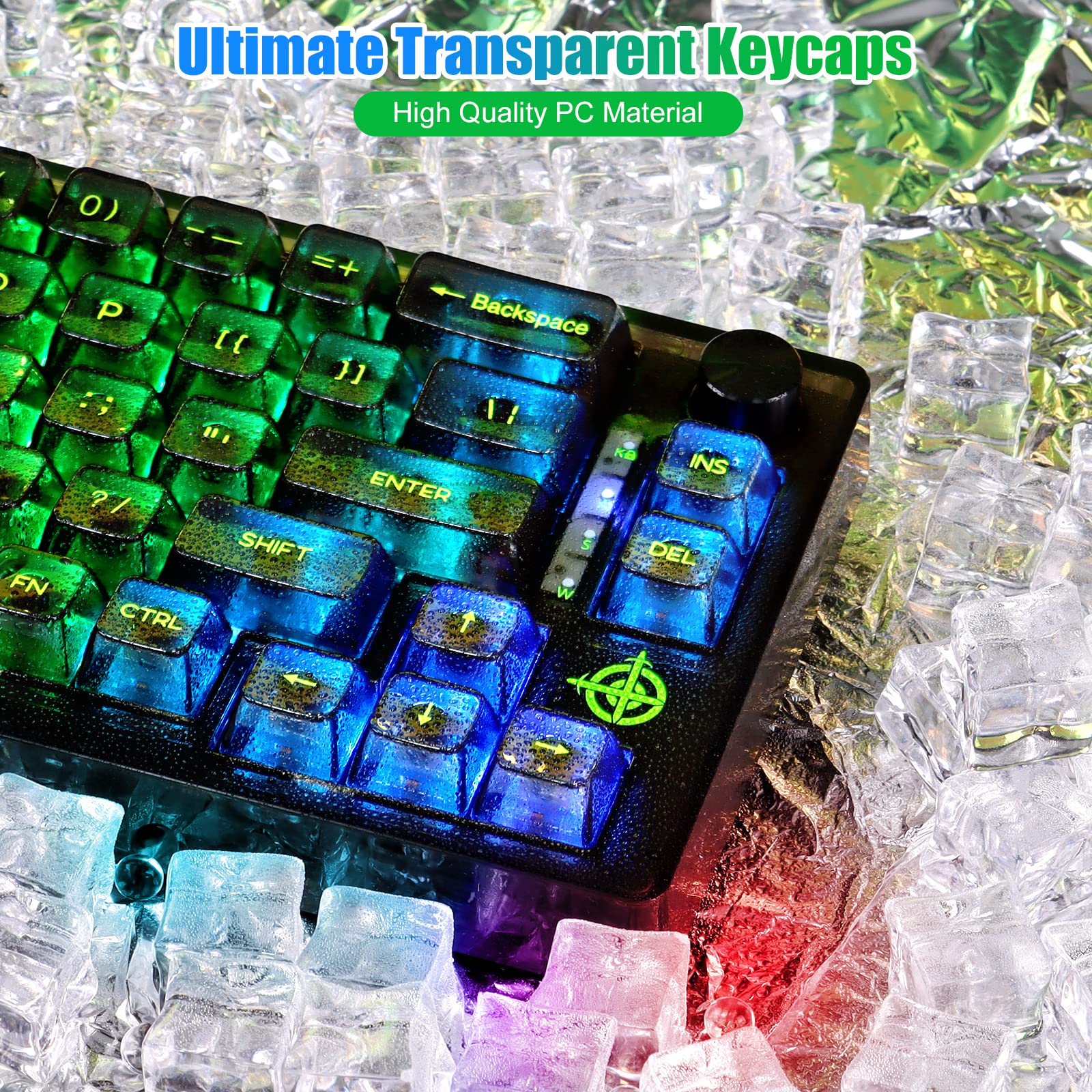 Amazon | MAGIC-REFINER MK31 60%有線ホットスワップ可能メカニカル