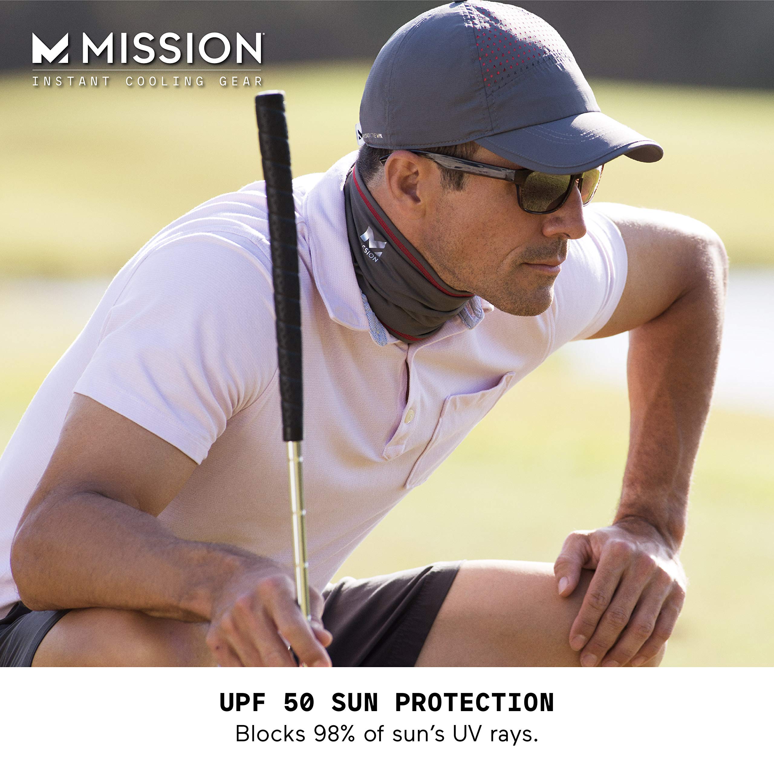 MISSION Women's Hydroactive Max Laser 