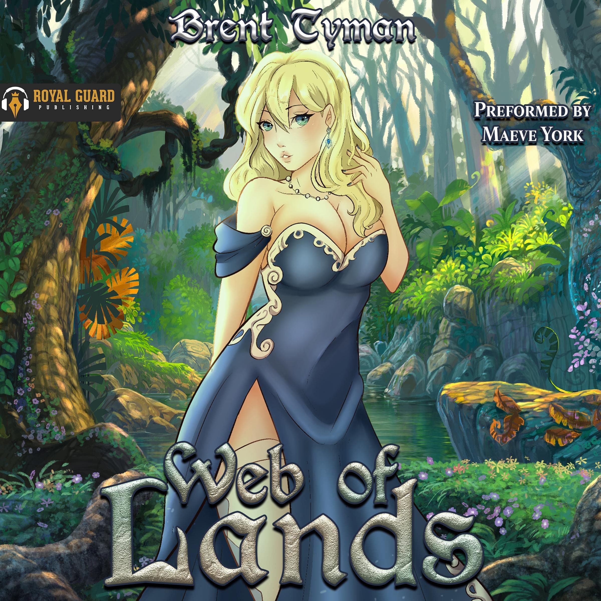 Cover art for Web of Lands: Book 1