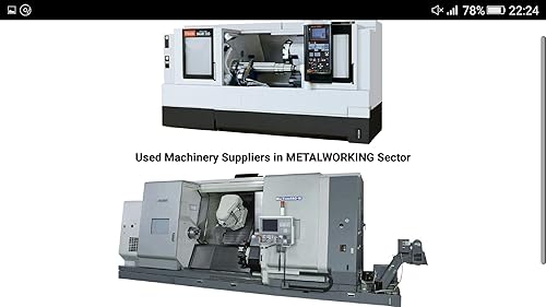 Used Machinery Suppliers in The World