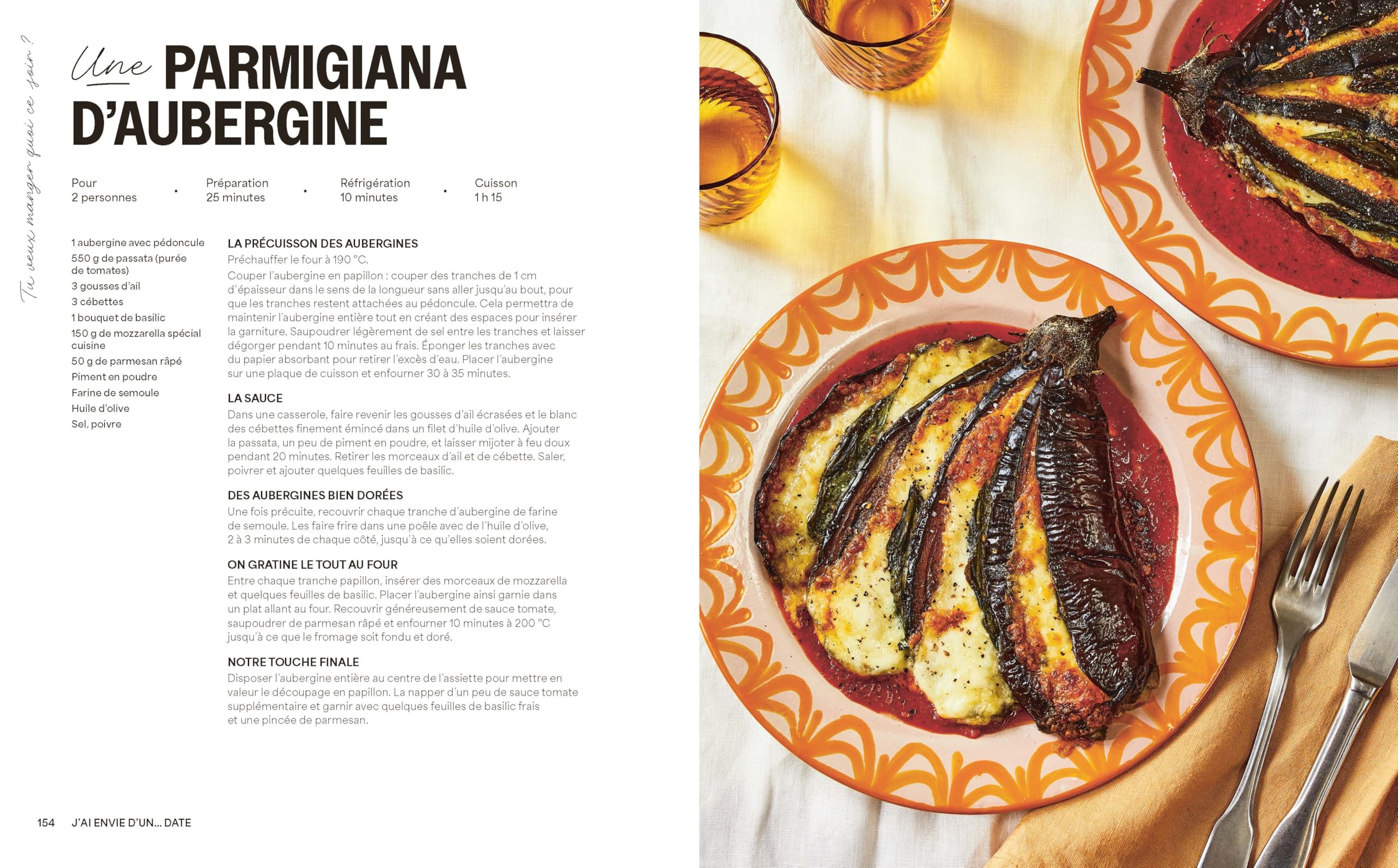 La cuisine de nos envies