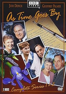 As Time Goes By (Series 1 & 2) (Dbl DVD) (Repackaged)