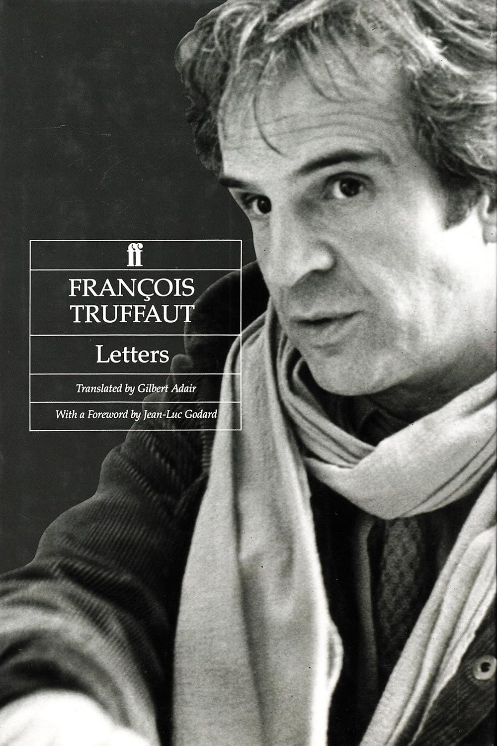 Letters: François Truffaut: 9780571141210: Amazon.com: Books