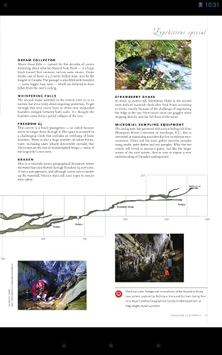 Canadian Geographic – vue 8