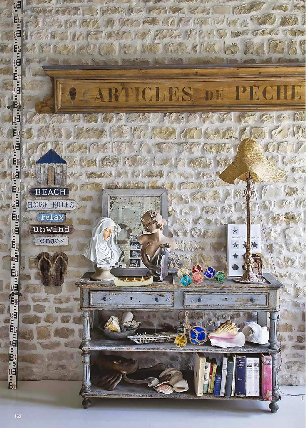 SAILINGSTORY Glass Fishing Float Beach Ornaments for Christmas Tree 2", Coastal Beach Decorative Balls for Centerpiece Bowl Glass Fishing Buoy Nautical Christmas Ornaments Set of 6 Color Pack : Home & Kitchen