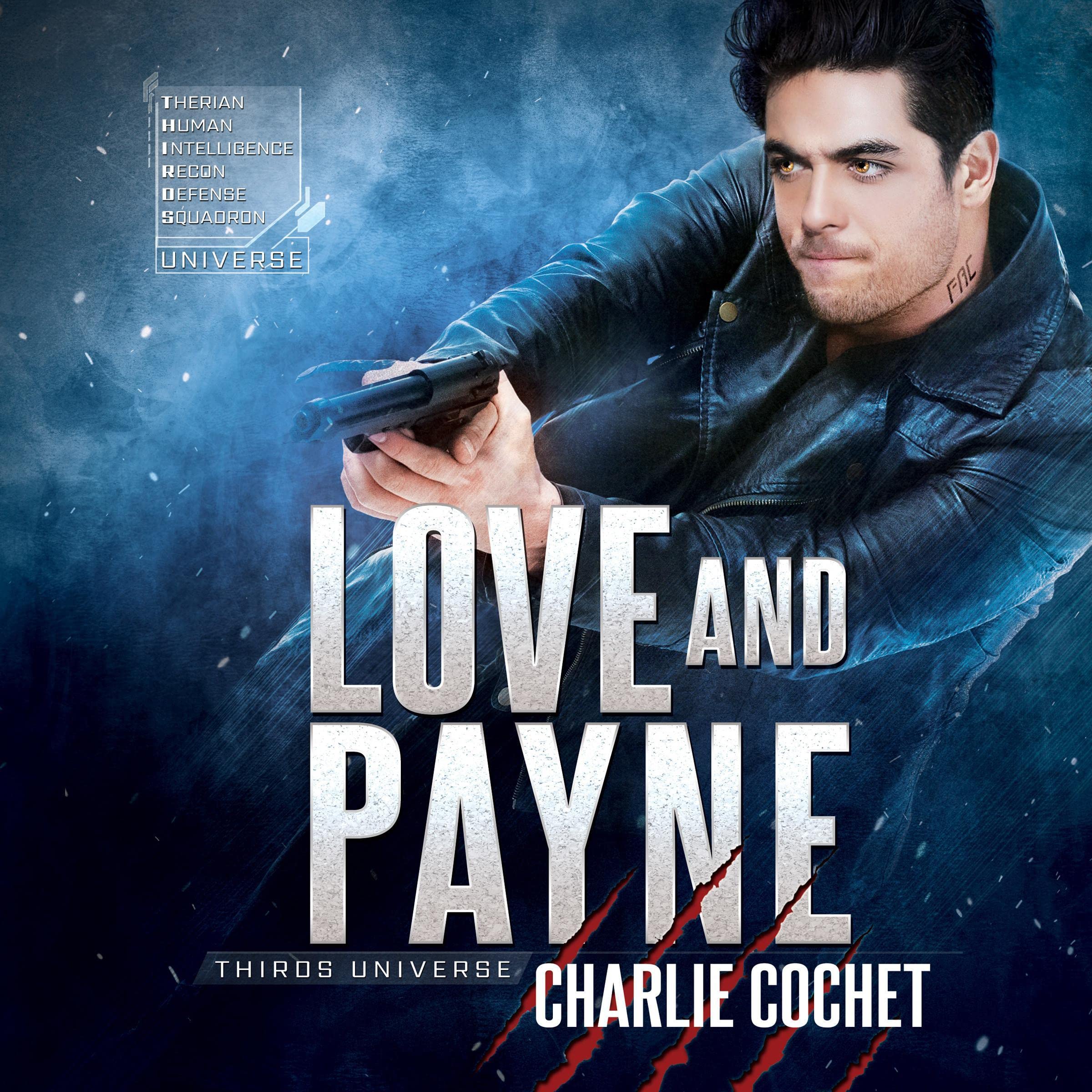 Cover art for Love and Payne