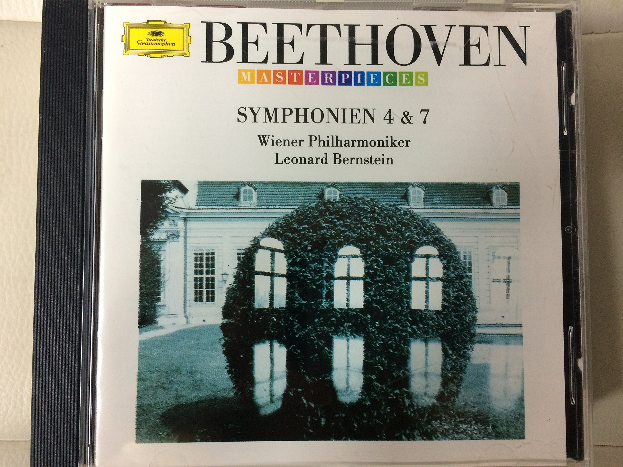 Beethoven;Syms.Nos.4 & 7 [Audio CD]