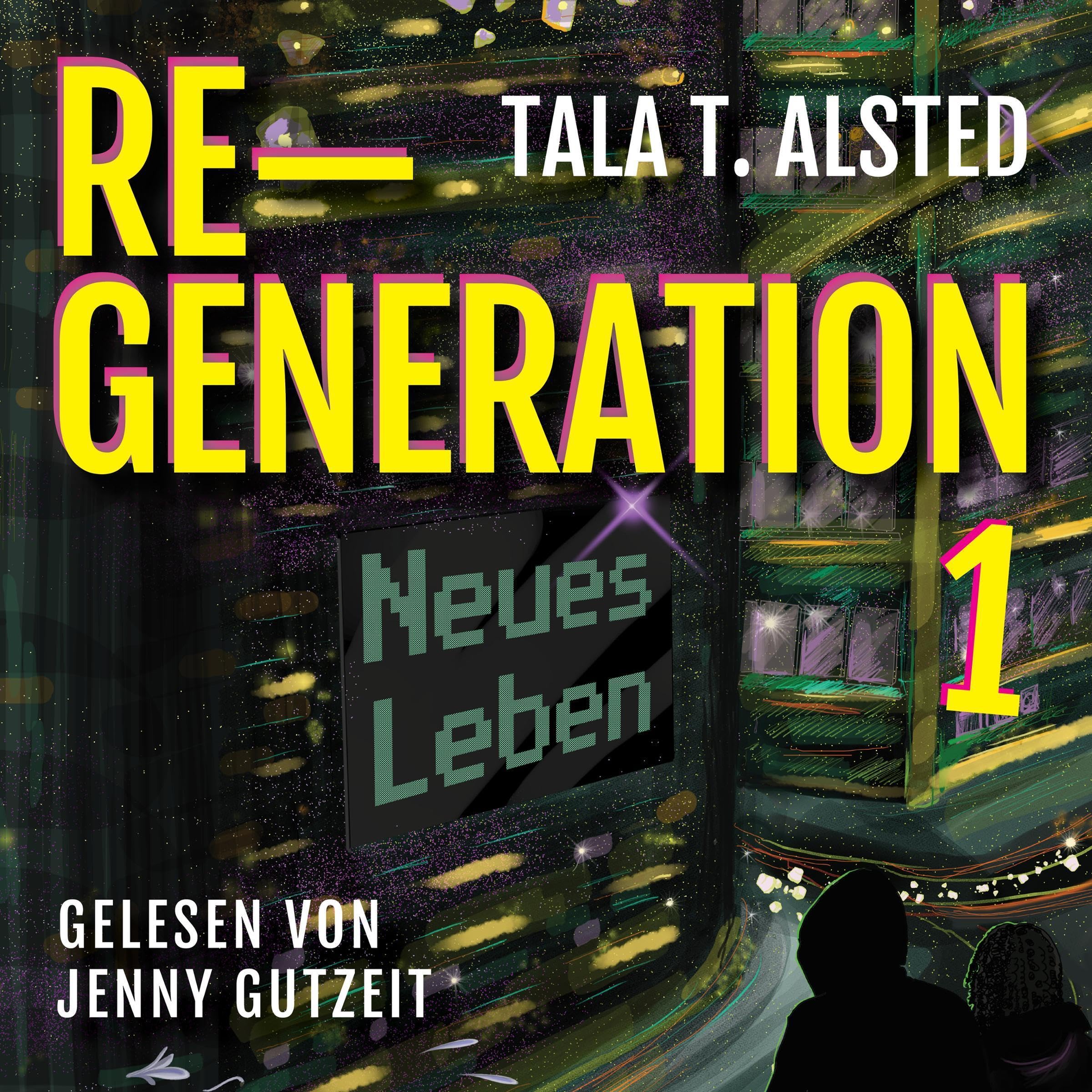Cover art for Neues Leben