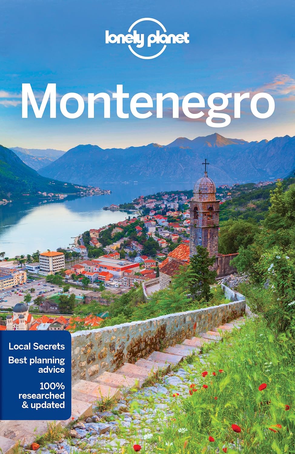 Lonely Planet Montenegro 3 (Travel Guide)      Paperback – June 20, 2017